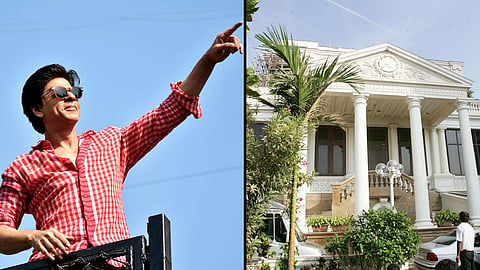 Shah Rukh Khans Home Mannat Gets National Green Tribunals Approval For Further Renovation