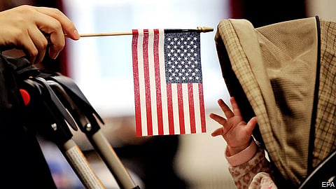Trump questions the birthright citizenship of children of illegal immigrants