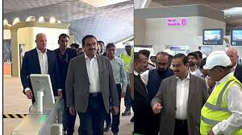 Navi Mumbai airport gets aerodrome license