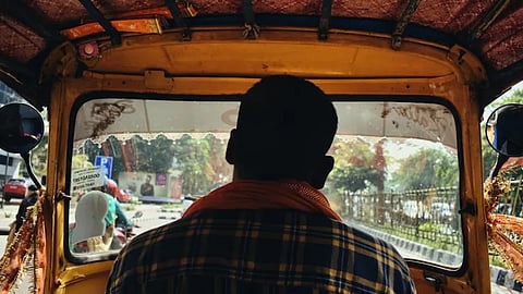 Free Marathi training for auto and taxi drivers