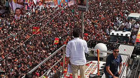 bjp leader moves to supreme court seeking cbi investigation in karur stampede tragedy