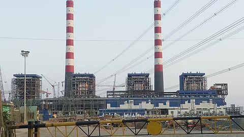 service lift collapsed at rkm power plant