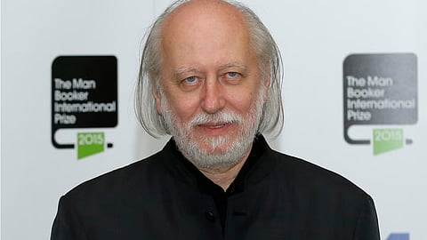 Laszlo Krasznahorkai Wins Nobel For Literature