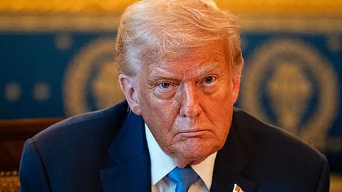 Trump's gold card programme goes live, offering US visas starting at USD 1 million