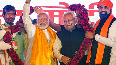 bihar election NDA seat-sharing announced
