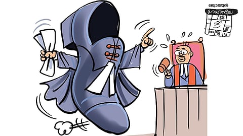 special story about laws