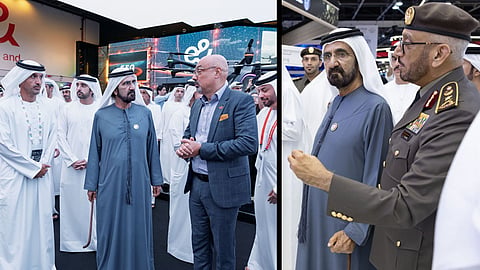 GITEX Global kicks off in Dubai