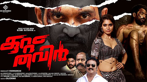 'Kuttam Thavir' hits theaters in Kerala on the 24th