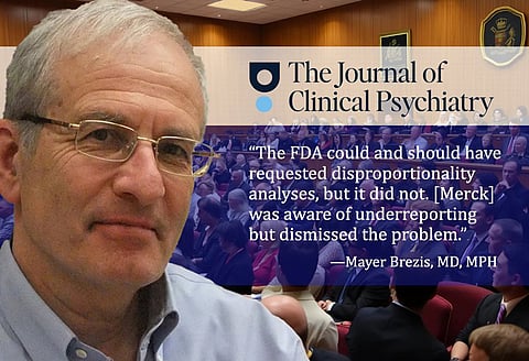 Prof. Meyer Brezis