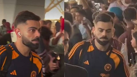 indian team departs for odi and t20 series in australia
