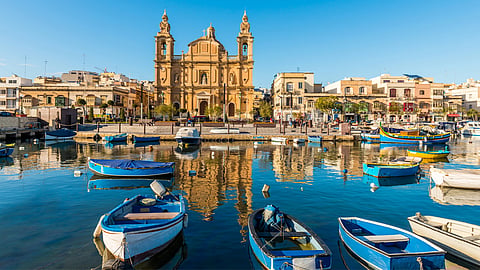 Malta golden visa pr Europe