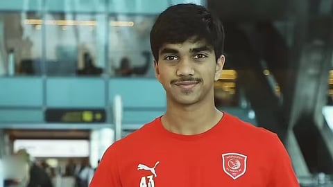 Tahsin Muhammad Jamshid