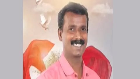 koothuparambu snatching, cpm councilor held