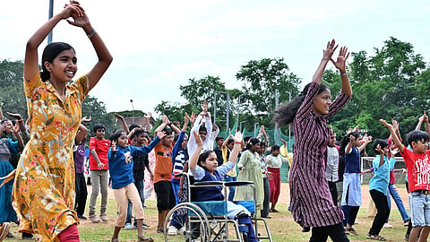 സ്കൂൾ ഒളിംപിക്സ് ലഹരിയിൽ തിരുവനന്തപുരം | Kerala school olympics