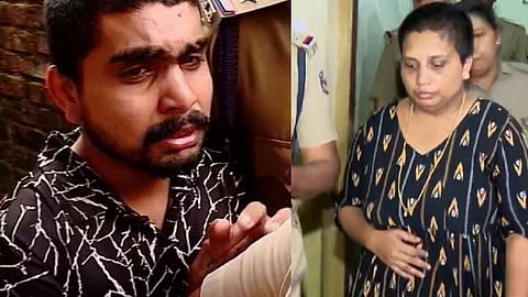 investigation team submits charge sheet in balaramapuram child murder case
