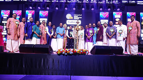 Sharjah Indian Association organizes Onam celebrations