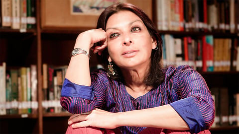 Mallika Sarabhai