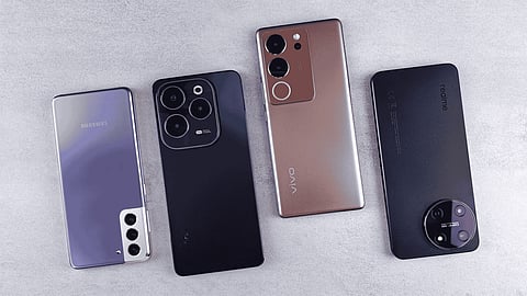 ഇന്ത്യന് സ്മാര്ട്ട്ഫോണ് വിപണി കീഴടക്കി വിവോ | Vivo tops Indian smartphone market