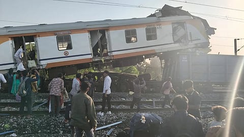 Bilaspur Train Accident Probe Reveals Loco Pilot Didn't Clear Aptitude Test