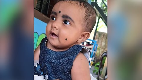Angamali Child Murder; Grand mother Arrested