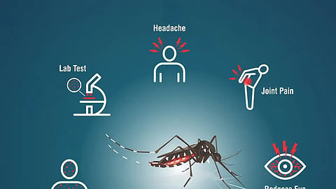 Dengue fever death