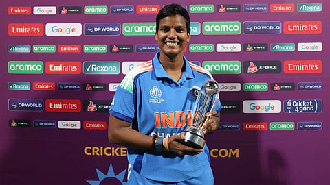 WPL: ദീപ്തി ശർമയെ യുപി വാര്യേഴ്സ് ഒഴിവാക്കി | WPL 2026 auction retain list