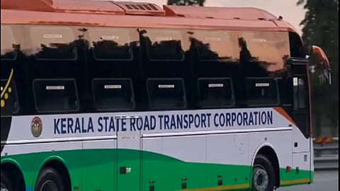 KSRTC makes extensive arrangements for the Sabarimala pilgrimage.