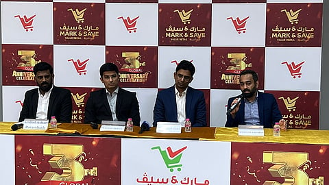 Mark & Save's third anniversary: 7 new stores in the GCC