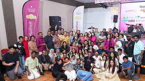 Methala Expatriates' Association Mela keralapiravi