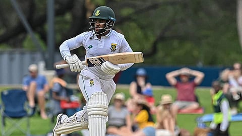 india a vs south africa a 2nd test match updates
