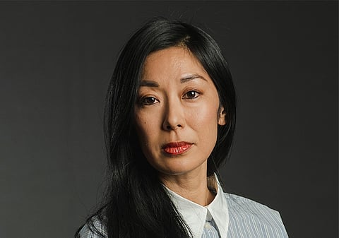 Katie Kitamura