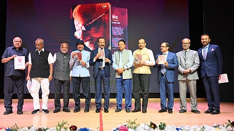 MV Kunjumuhammed Haji's autobiography released