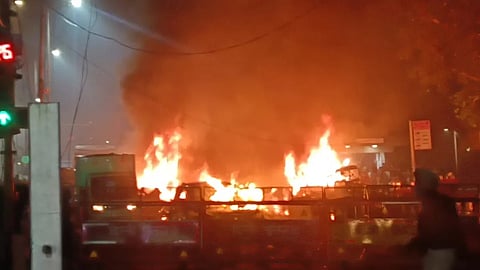 delhi government announce financial aid in red fort bomb blast