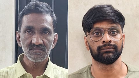 റൂറൽ എസ്പിയുടെ വീടിനടുത്ത് മോഷണം നടത്തിയ പ്രതികൾ പിടിയിൽ | Theft case accused held