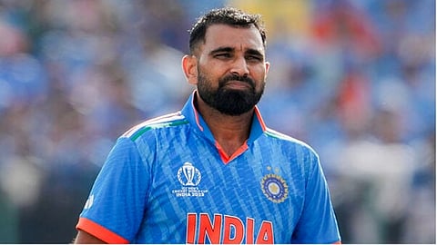 abhishek nayar opens about mohammed shami future
