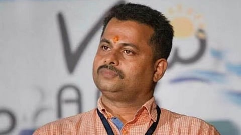 BJP leader involved in POCSO case gets parole in violation of rules