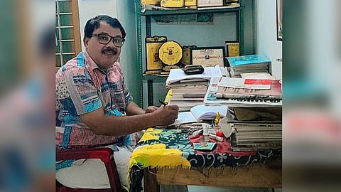 Chantirur Thaha, three and a half years in children's literature