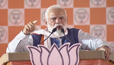 PM Modi in South Africa