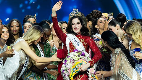 miss universe miss mexico, india lost