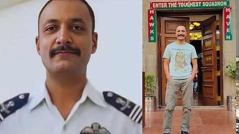 Tejas pilot father found out about crash while scrolling videos of Dubai Airshow on YouTube