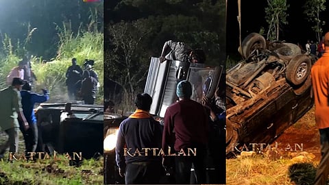 kattalan bts video