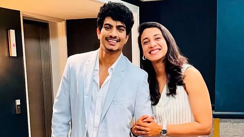 palash muchhal was caught with another woman, was beaten up by Smriti Mandhana's friends
