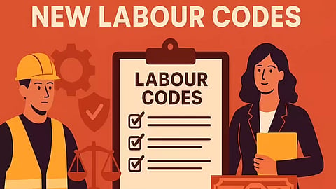 labour code protest