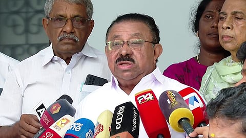 പരാതിക്ക് പിന്നിൽ ആസൂത്രിത നീക്കമെന്ന് എം.എം. ഹസൻ
