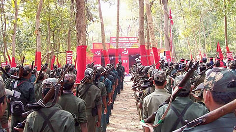 special story about naxalism