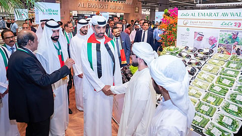 യുഎഇയിലെ കർഷകർക്ക് ലുലുവിന്റെ ആദരം | LULU felicitates UAE farmers