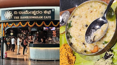 Case against Rameshwaram Cafe owners