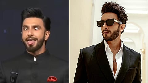karnataka hc tells ranveer singh over kantara movie mimicry actor to file apology affidavit