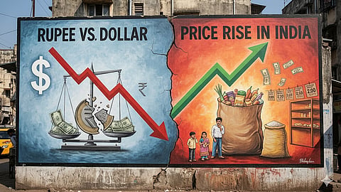 വരുന്നത് വിലക്കയറ്റത്തിന്റെ കാലം! India to face price rise