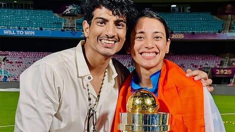 palash muchhal and smrithi mandhana unfollow each other in instagram after calling off wedding